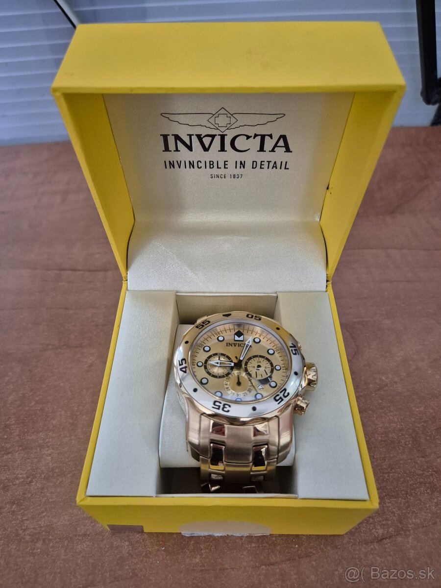 Panske hodinky INVICTA