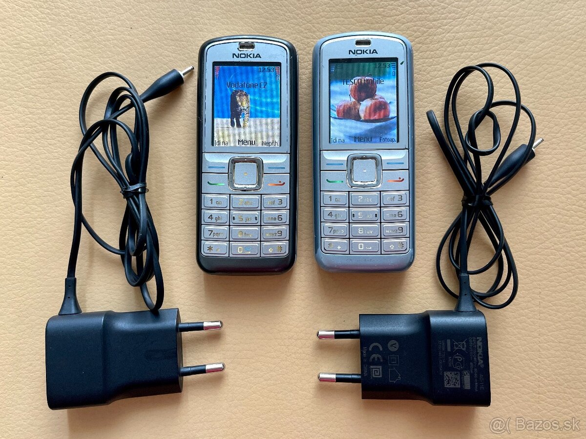 Nokia 6070
