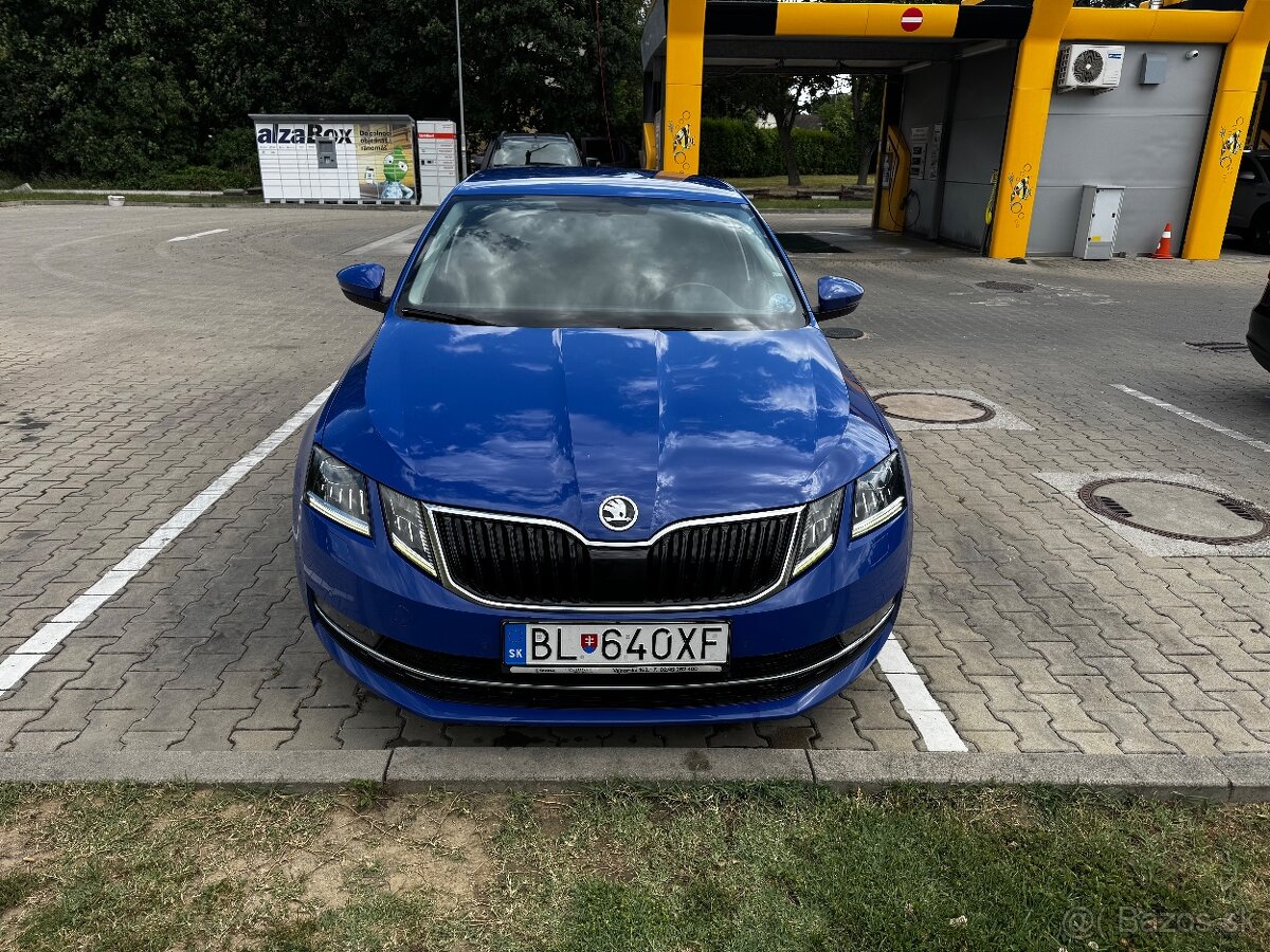 Škoda Octavia 3