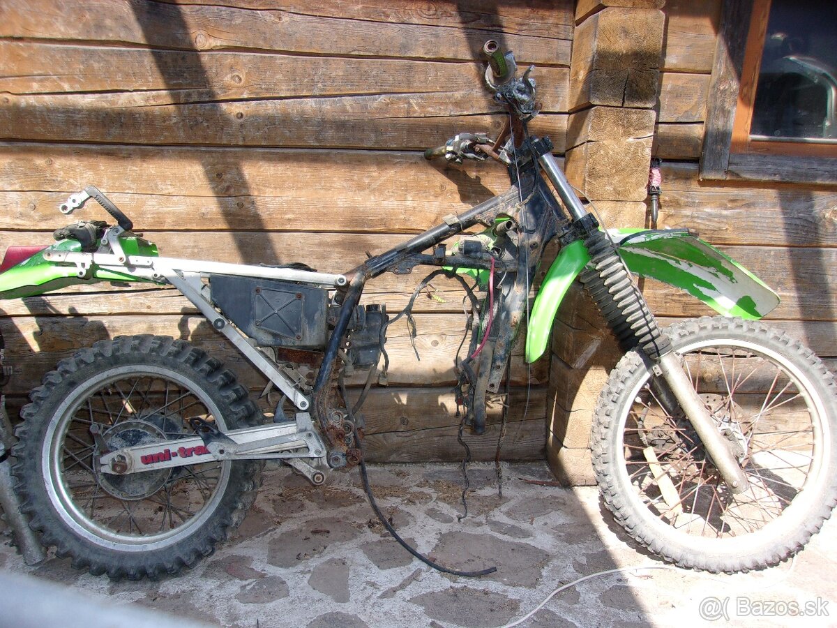KLR 600
