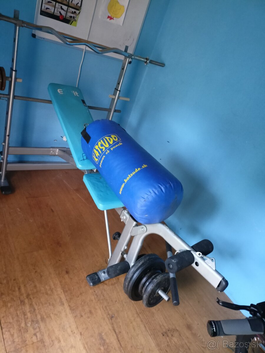 Fitness set