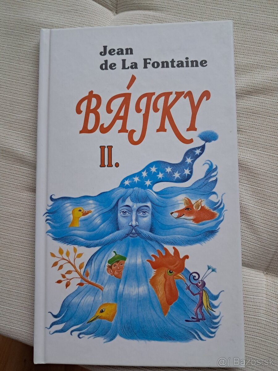 La Fontaine Bajky II