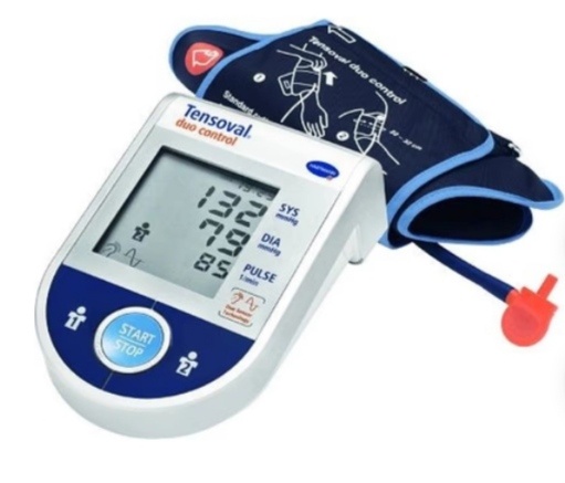Tlakomer Tensoval duo Control
