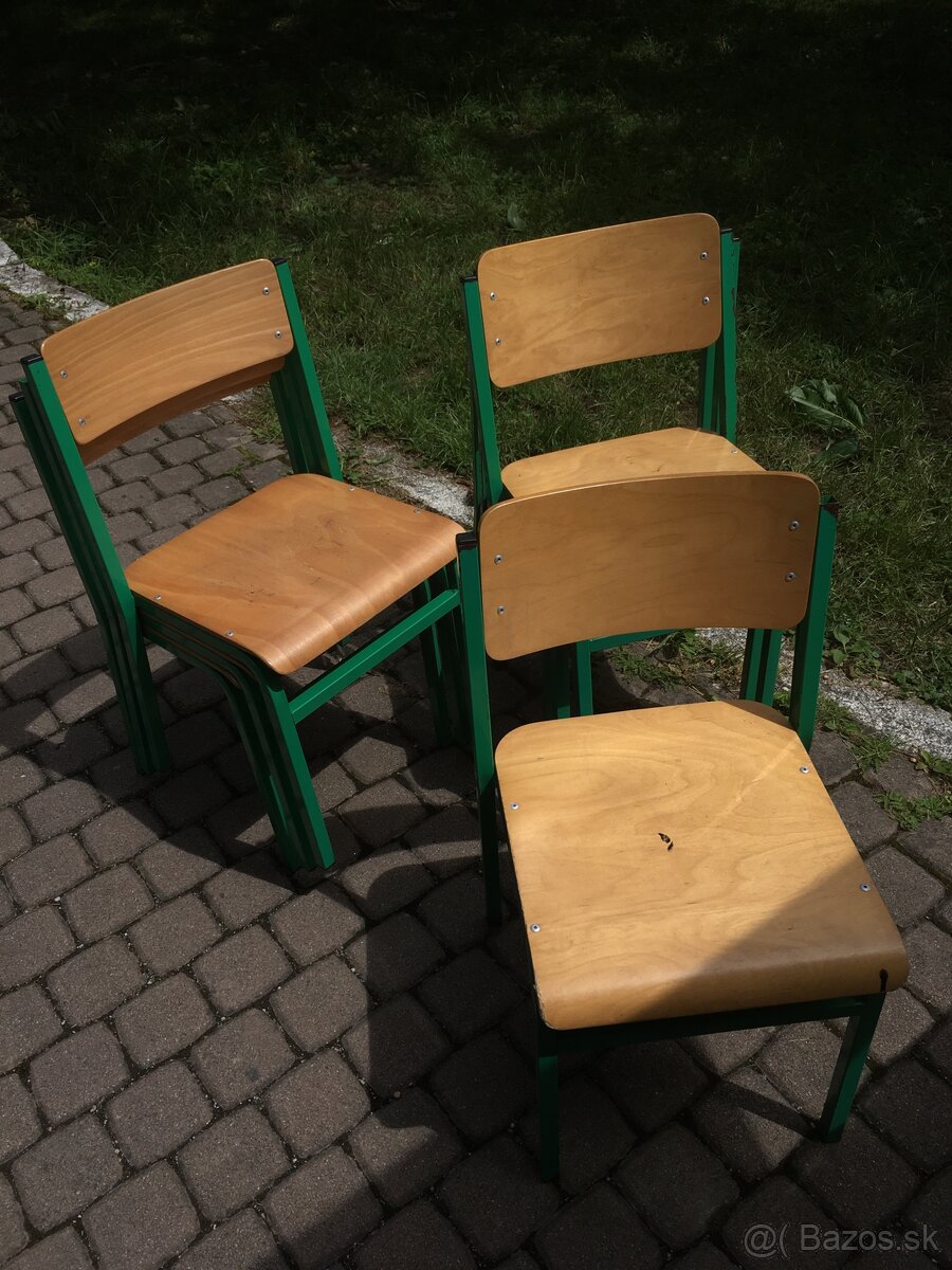 Stoličky do škôlky