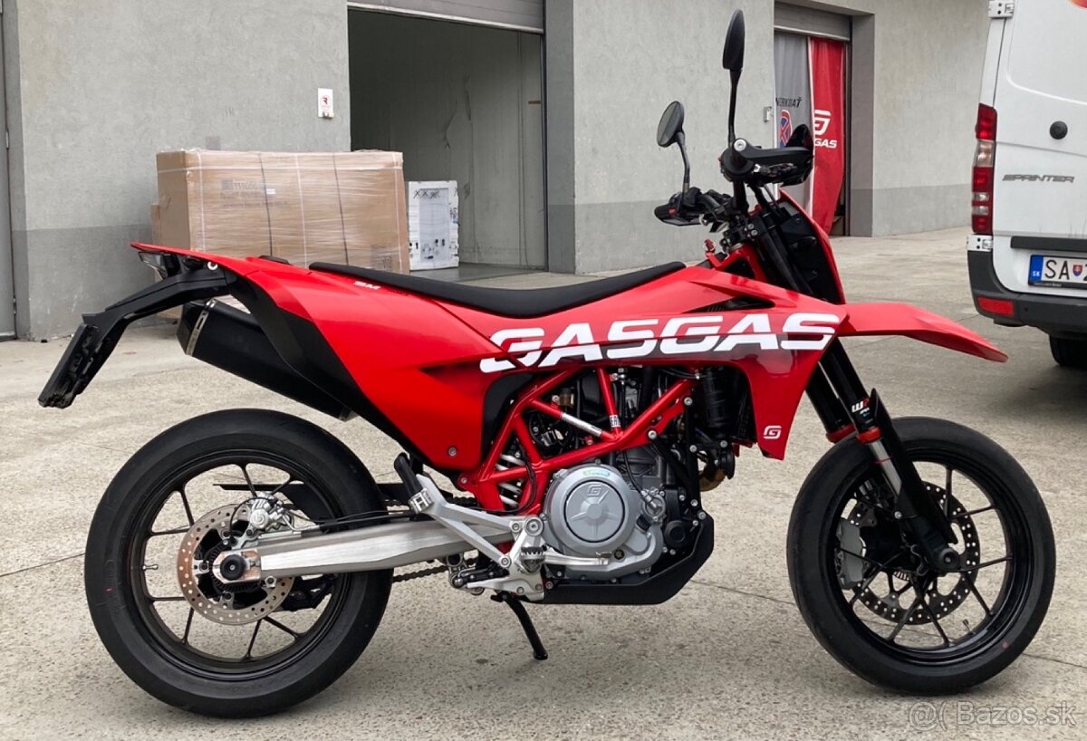GasGas SM 700