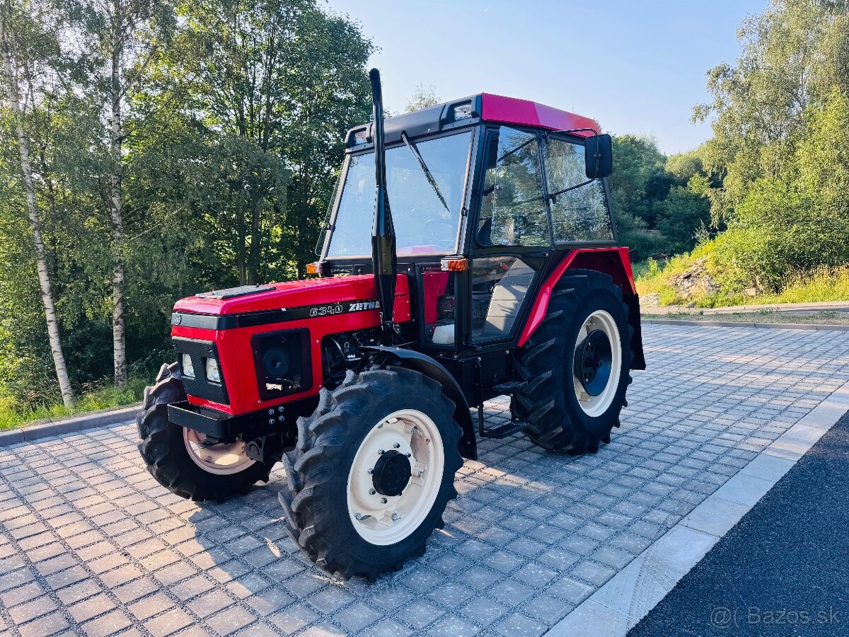 Zetor 6340