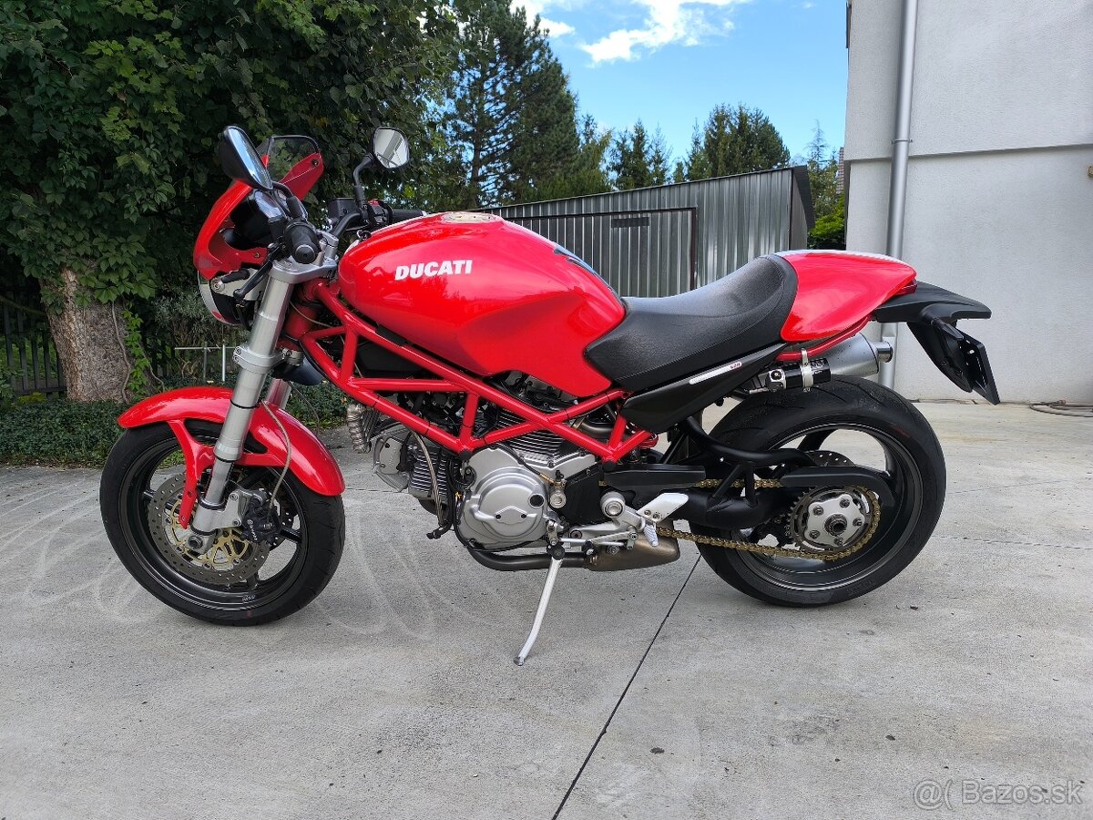 Ducati monster S2R 800 2005