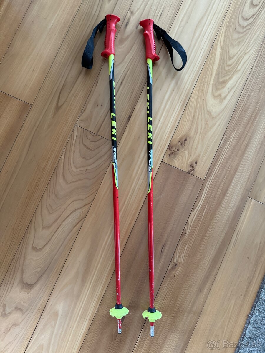 Leki detské palick
