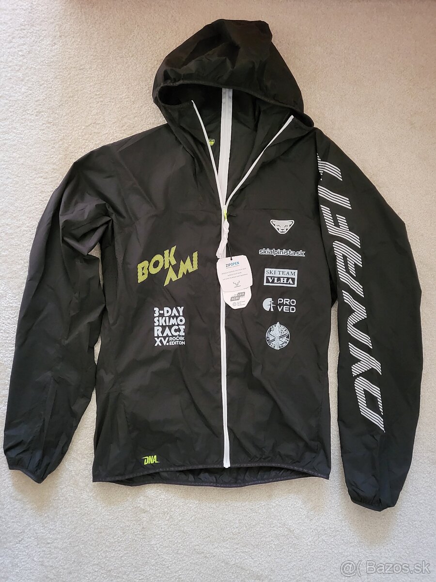 DYNAFIT DNA RACE WIND JKT - BOKAMI