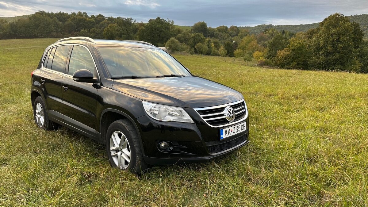 WOLKSWAGEN TIGUAN