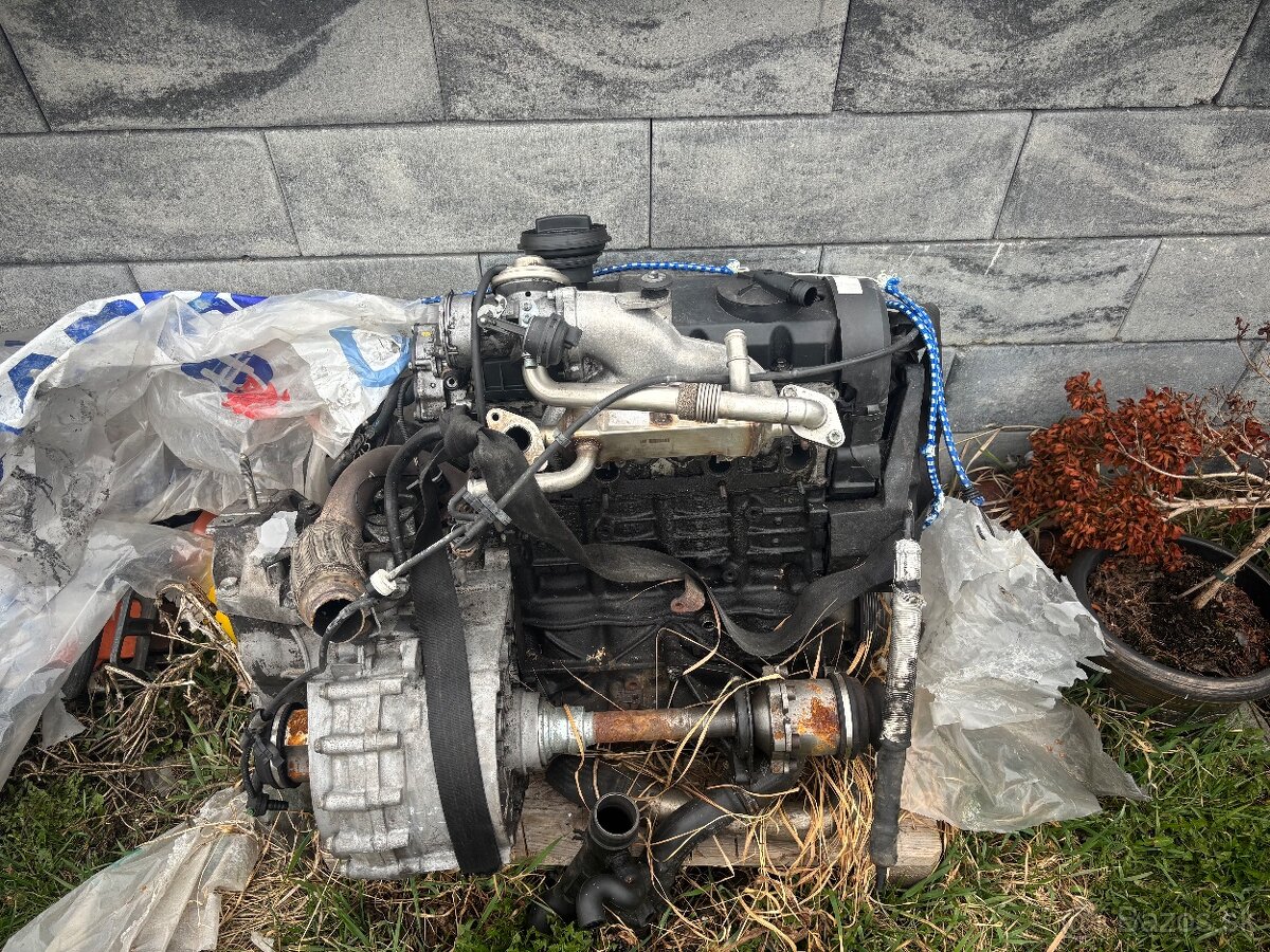 Predam Motor 1.9 85kw