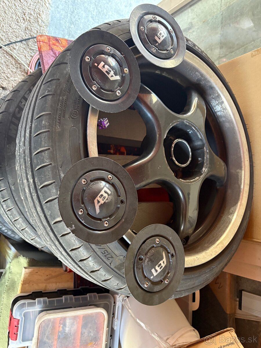 elektróny abt r18 5x100 a 5x112