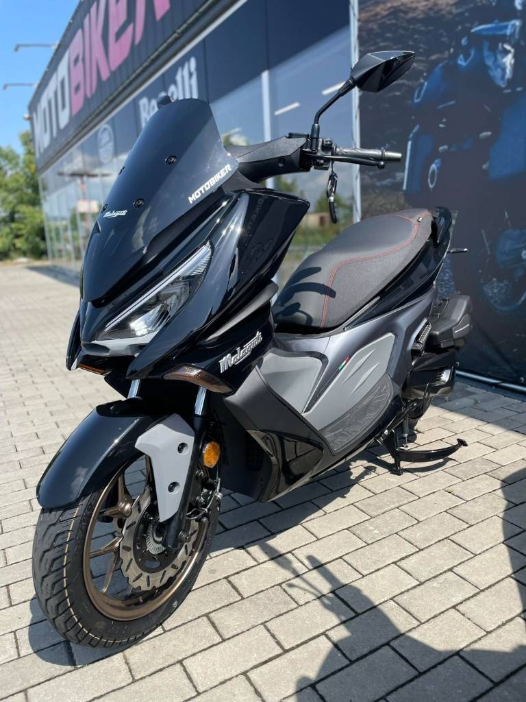 MALAGUTI MADISON 125 ABS