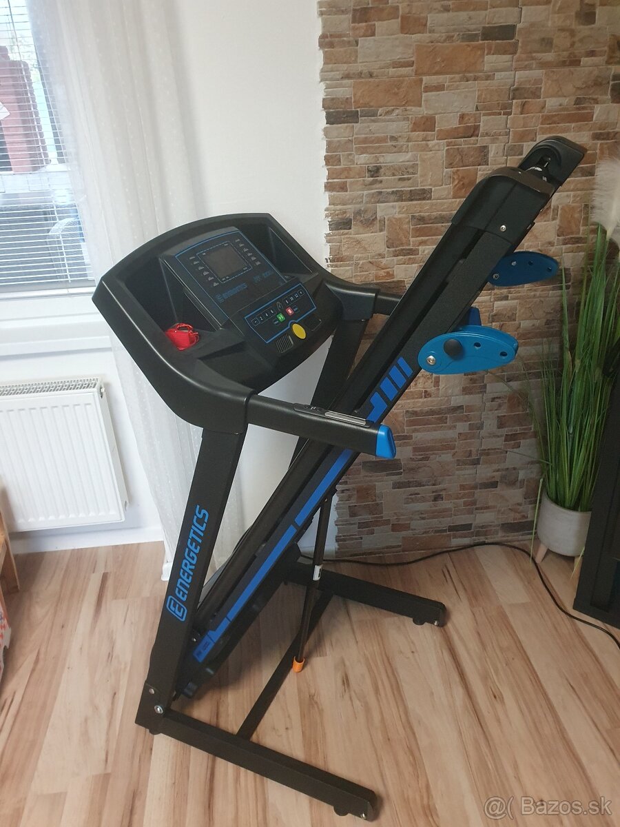 Beziaci pas elektricky bežecký pas