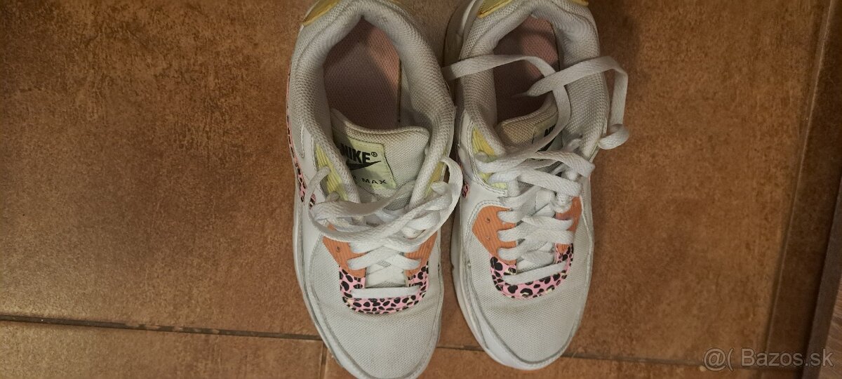 Nike air max knim darujem oblecenie