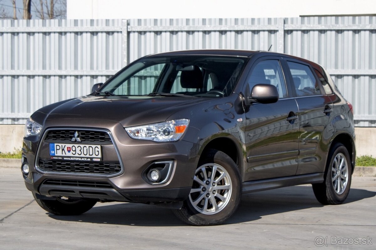 Mitsubishi ASX 1.6 MIVEC Invite