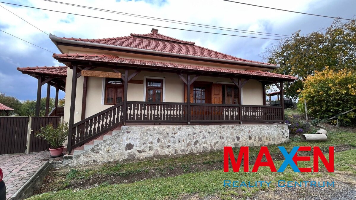 Rodinný dom Mogyoróska - Maďarsko