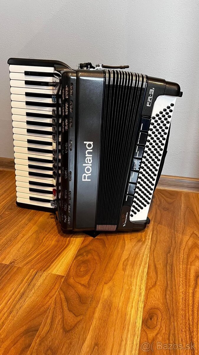 Akordeon Roland FR-3s