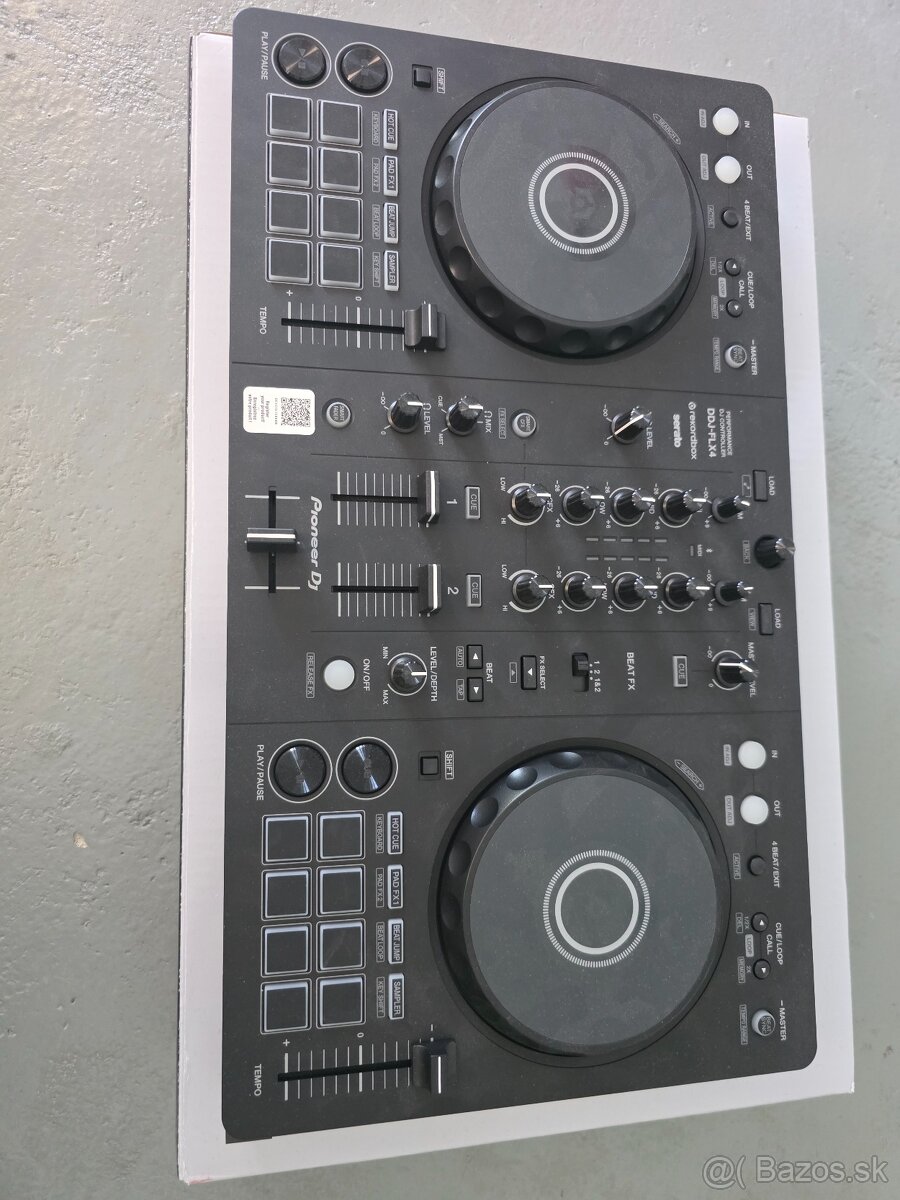 Dj Mixer/Pult Ddj FLX4