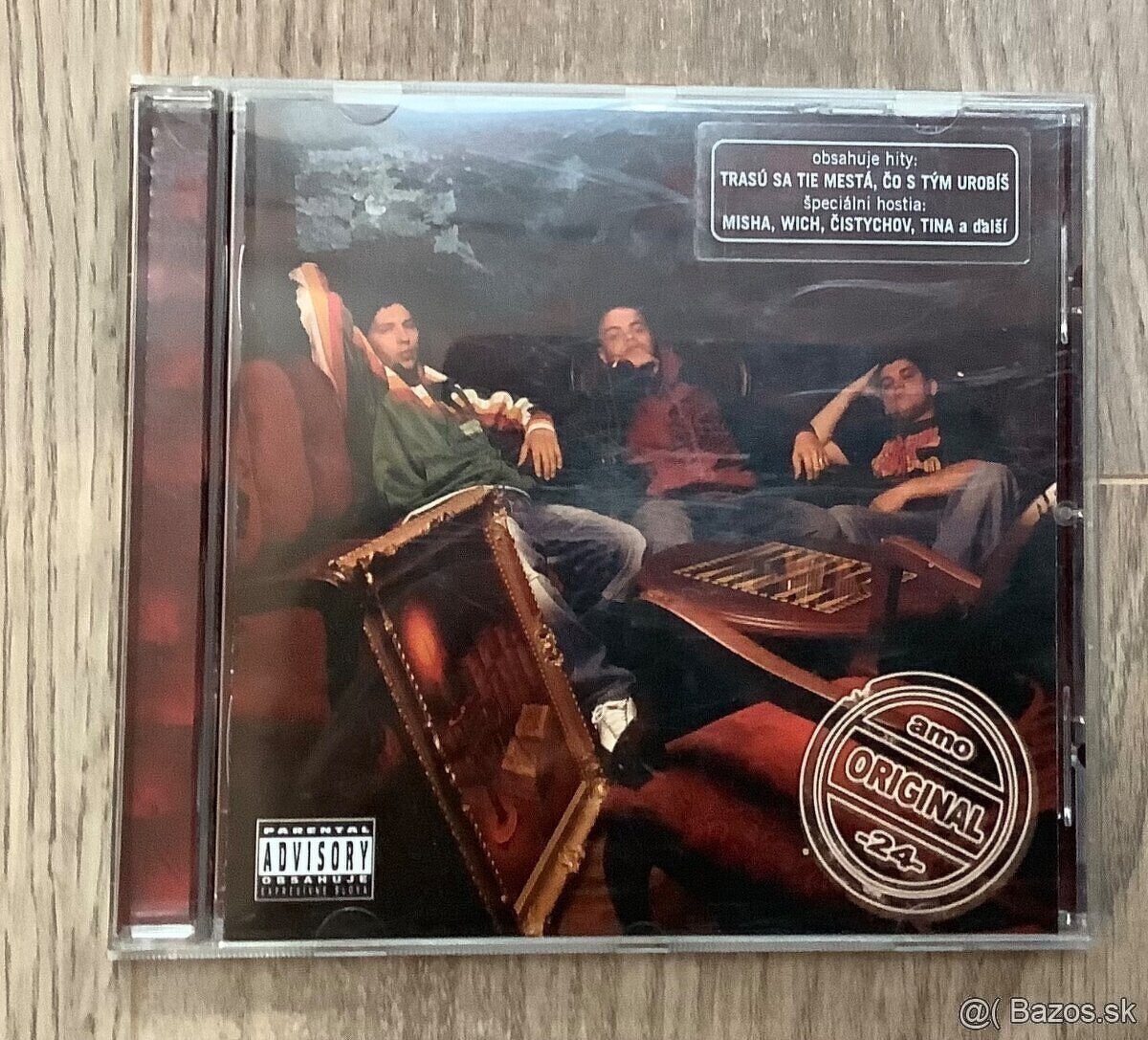 Cd A.m.o