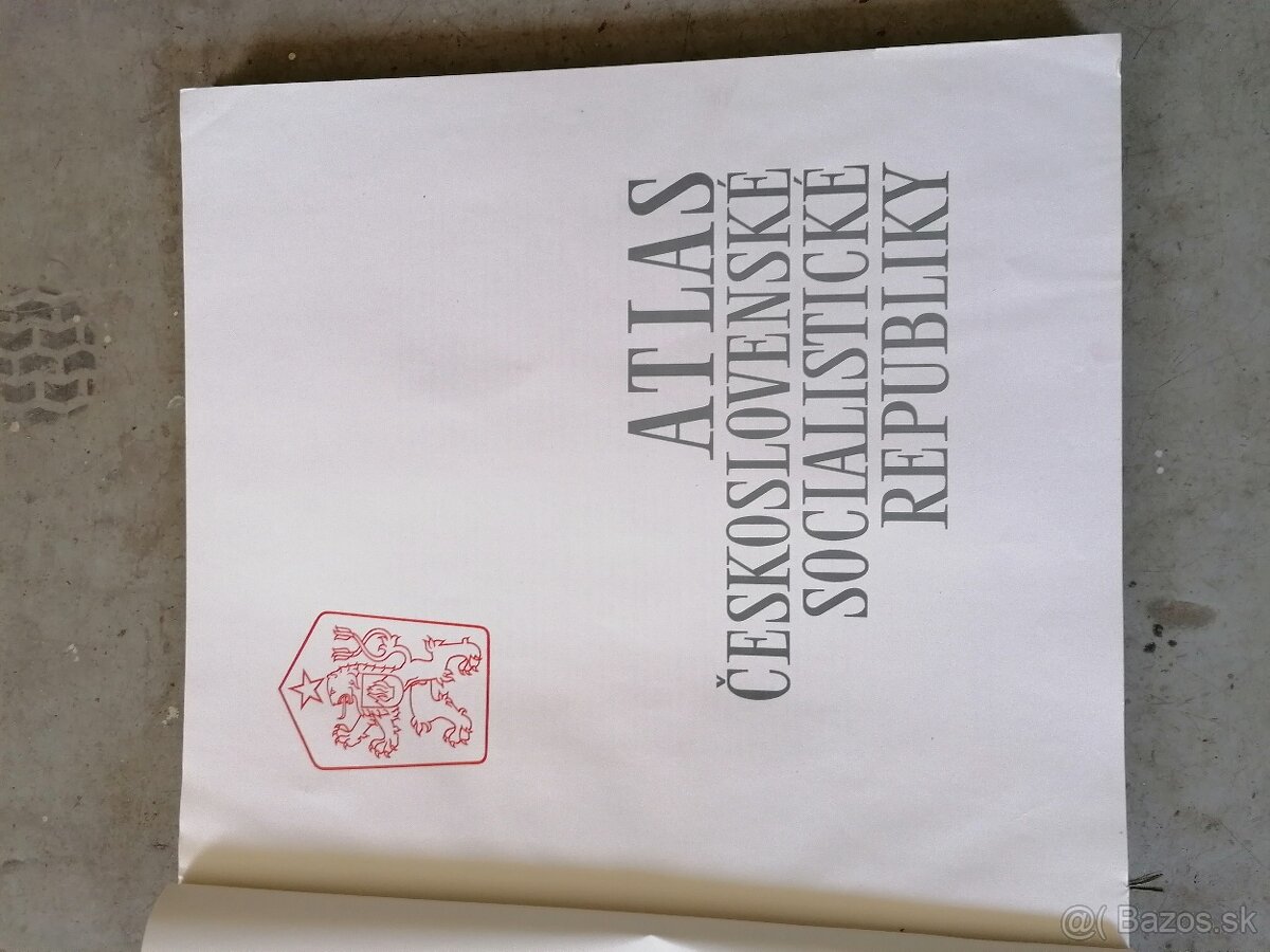 Atlas ČSSR