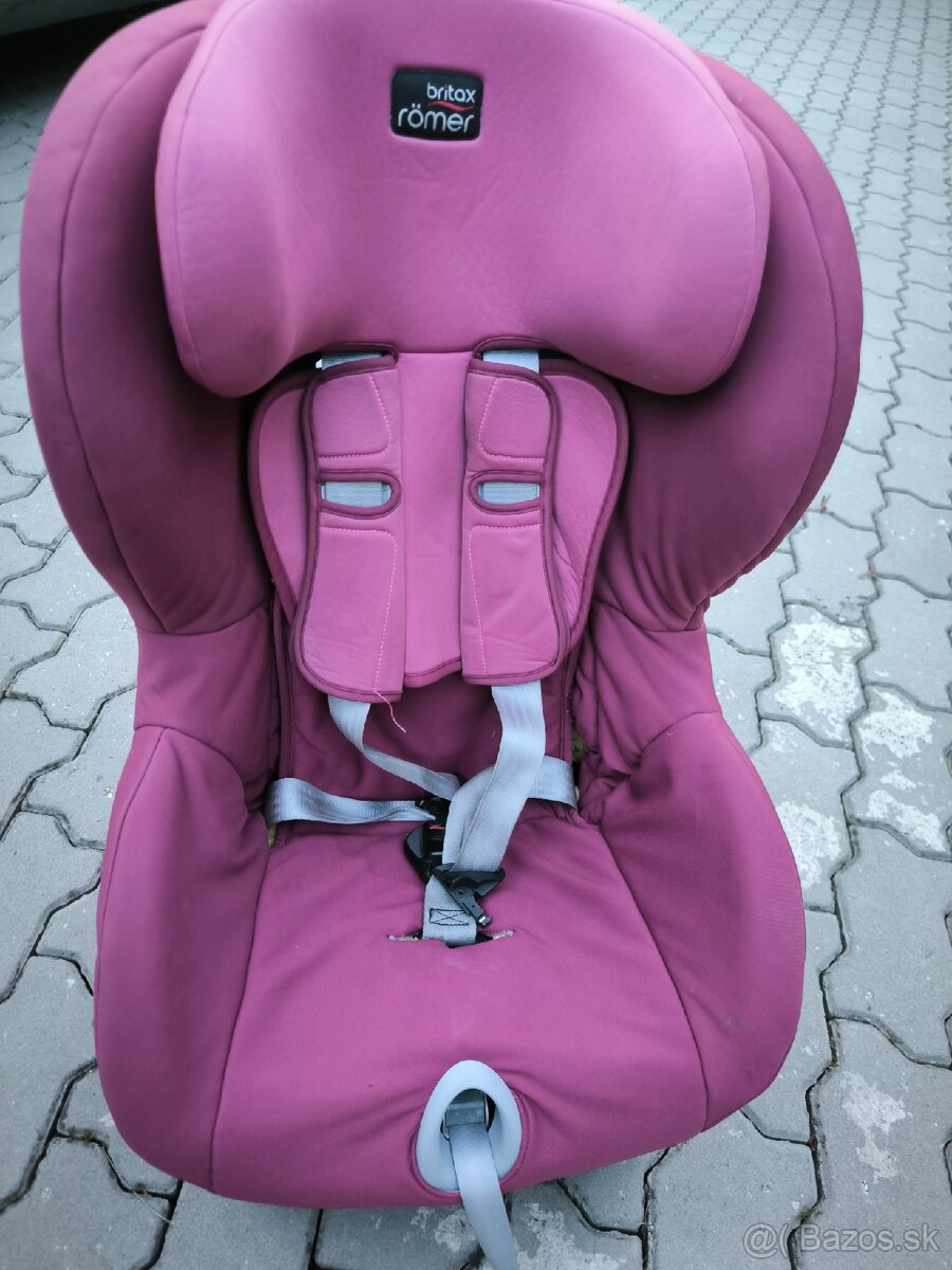 Autosedačka britax