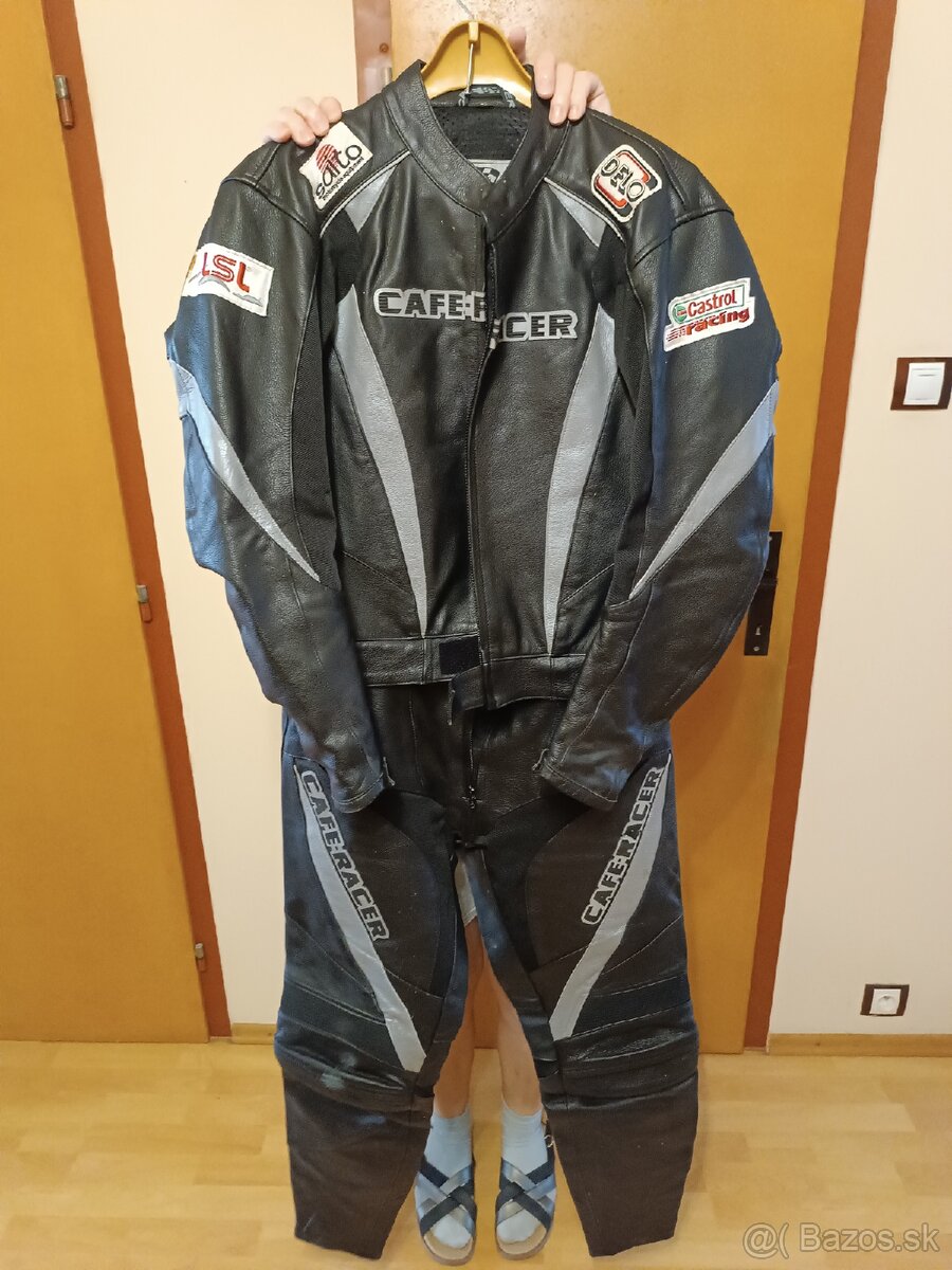 Moto kombinéza