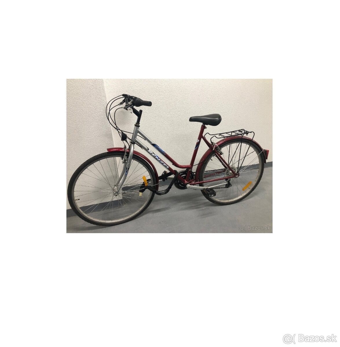Dámsky bicykel KENZEL