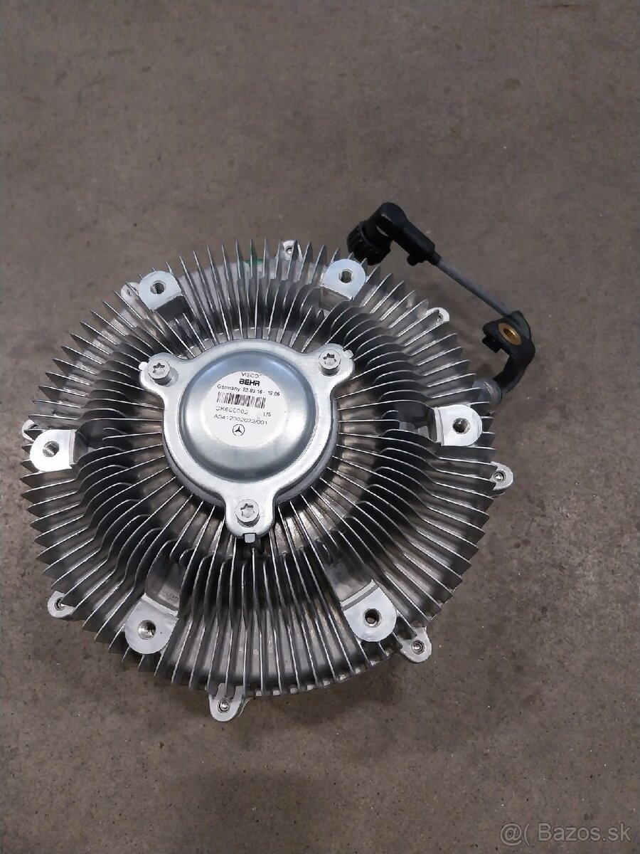 Visko spojka actros mp3 A5412002022