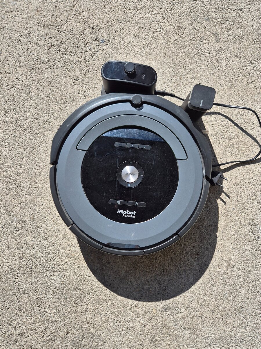Irobot roomba