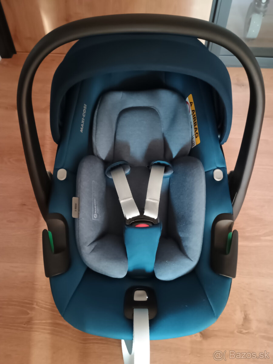 Autosedačka/vajíčko Maxi Cosi Pebble 360