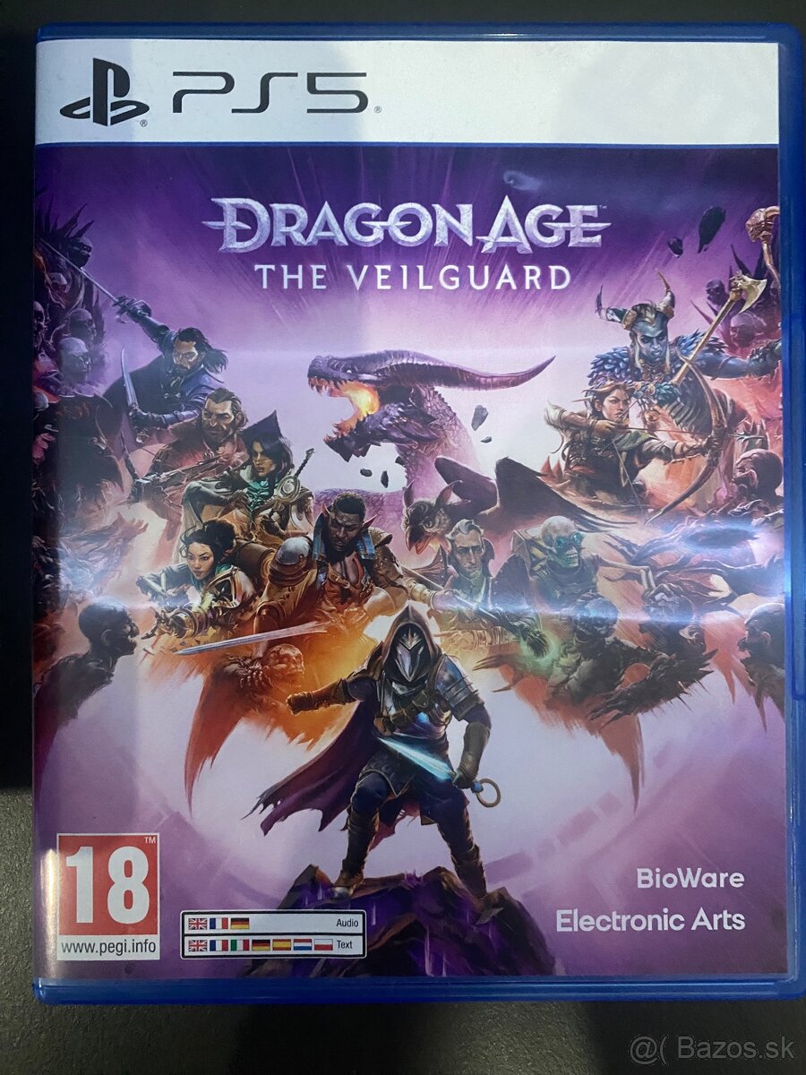Dragon Age Veilguard
