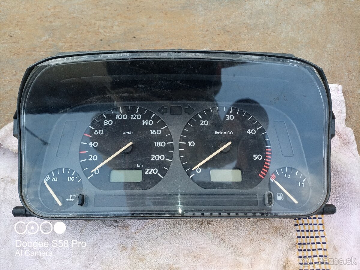 Predám do VW Vento 1.9TDI