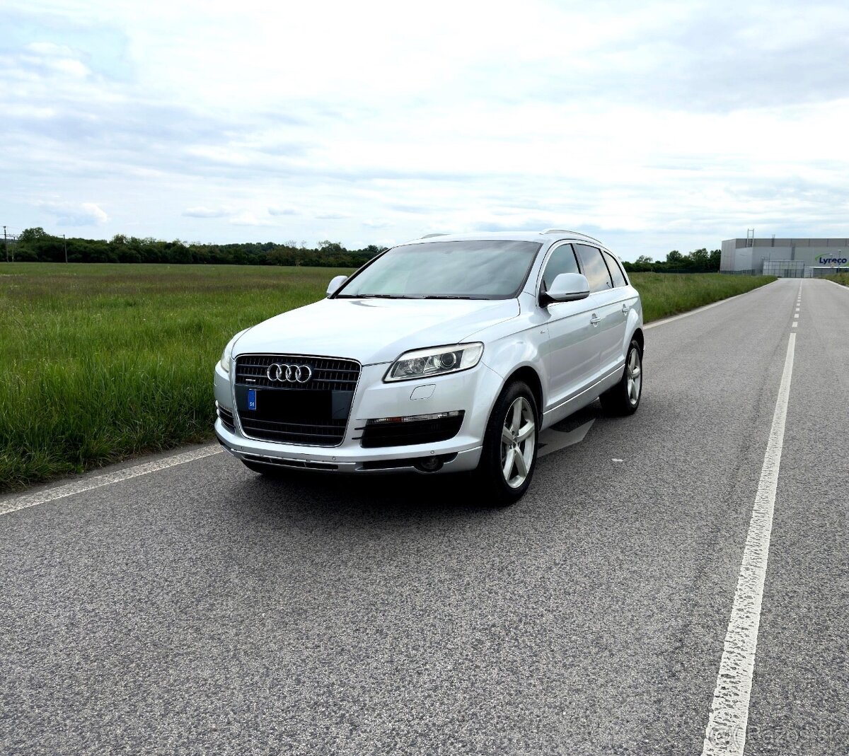 Audi Q7, 3.0 TDI