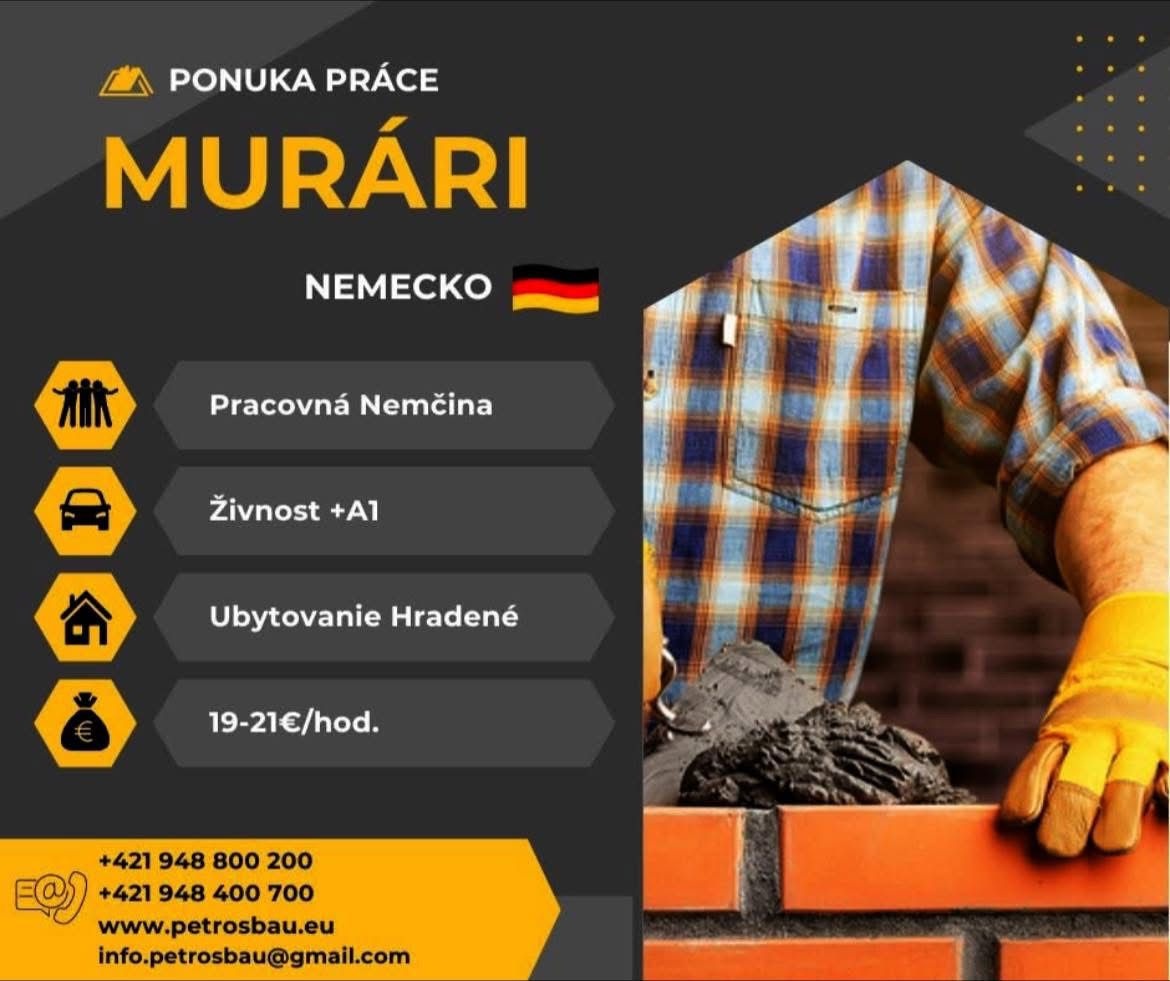 Murár Nemecko