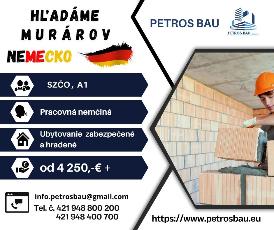 Murár Nemecko
