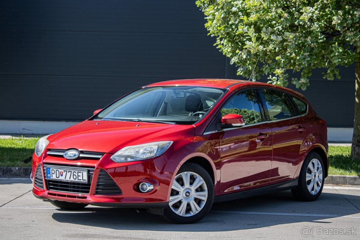 Ford Focus 1.6 TDCI po 1.majiteľovi /aj na splátky/