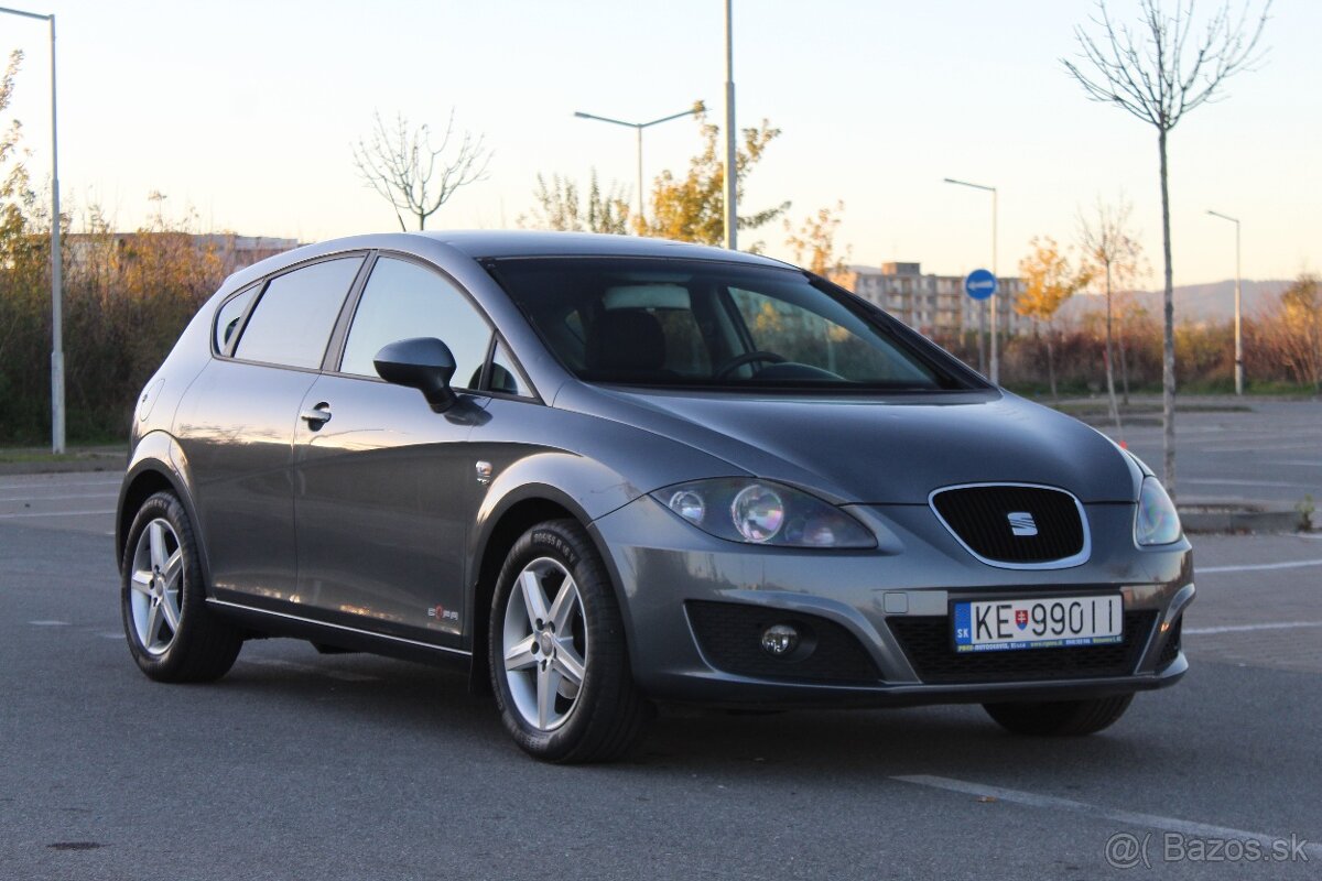 "Predané" Seat Leon 1.2 TSI COPA