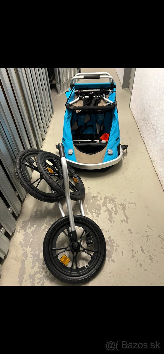 Cyklovozik thule