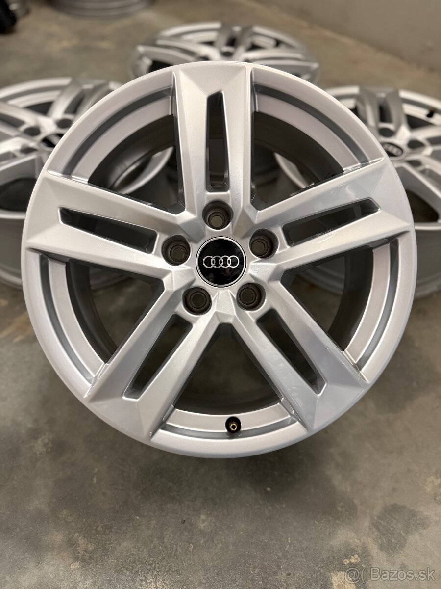 Hliníkové disky 5x112 R17 Audi A4 B9 , VW, Škoda, Seat
