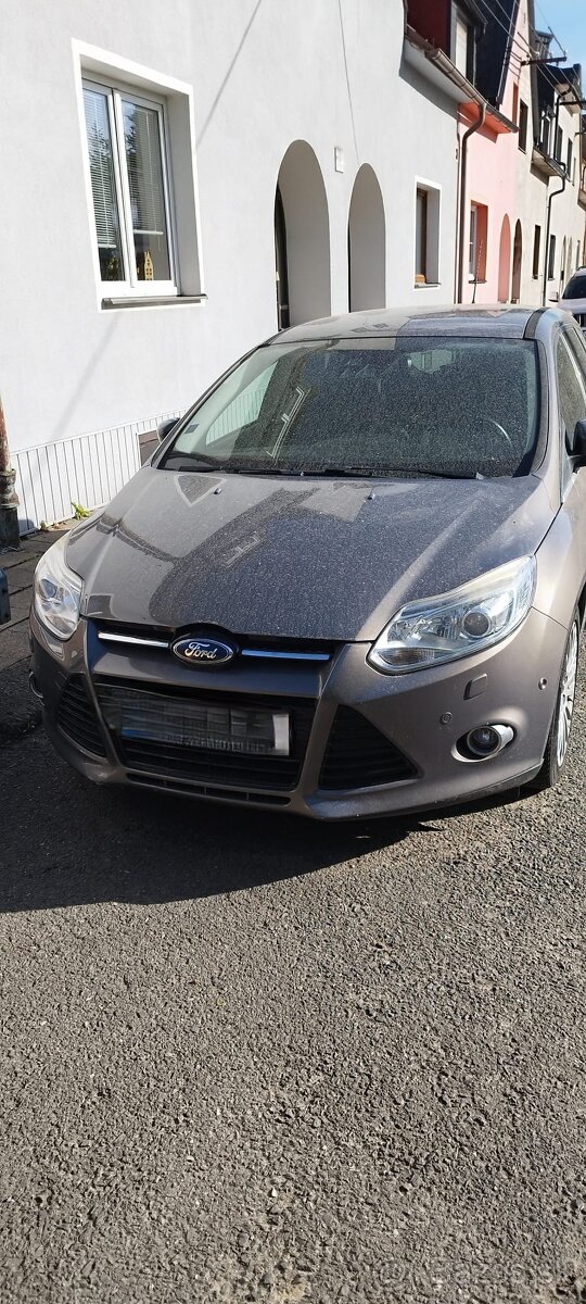Kúpim motor 1,6tdci na Ford Focus 2012