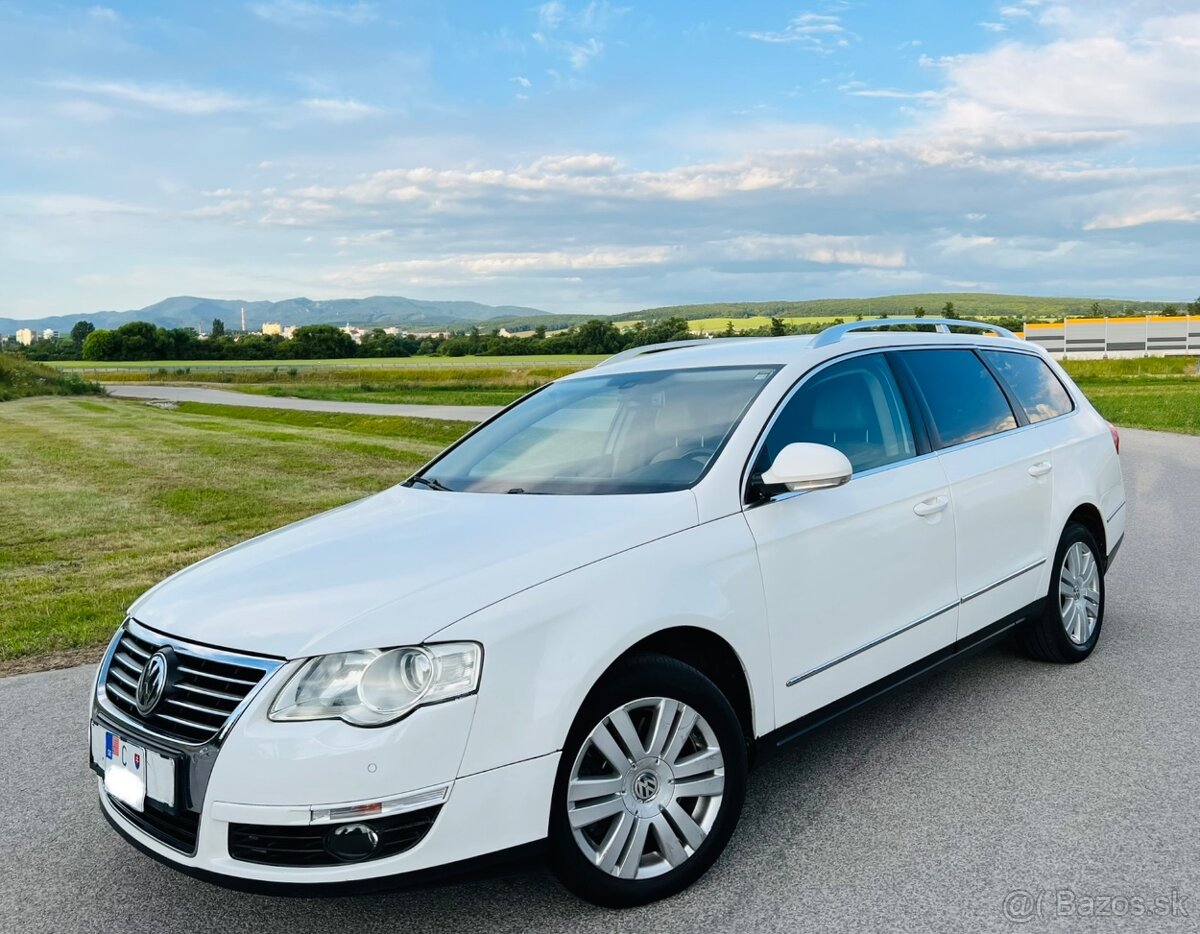 Vw Passat 2.0 Tdi 125kw 170ps Highline, manuál