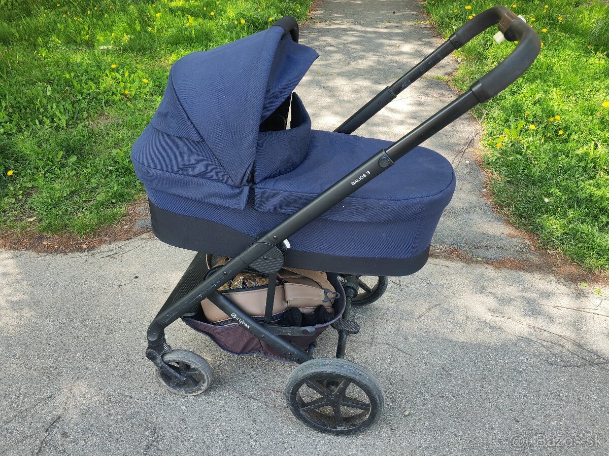 Cybex balios S lux