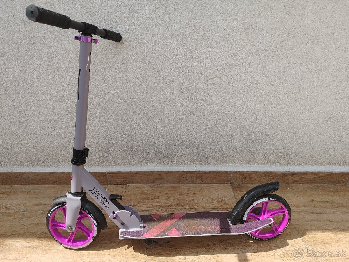 Kolobežky Urban Scooter