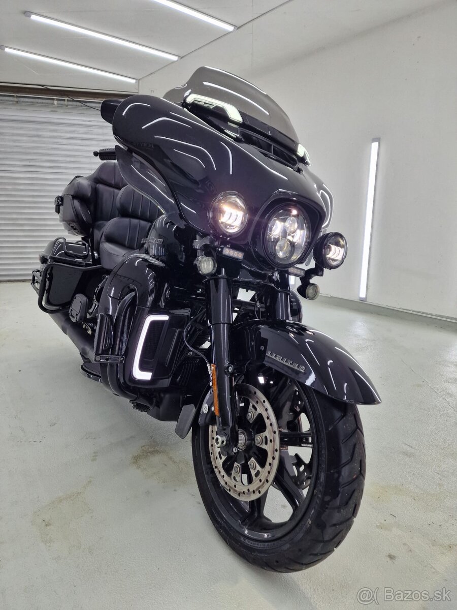 Harley Davidson Electra Glide Ultra Limited