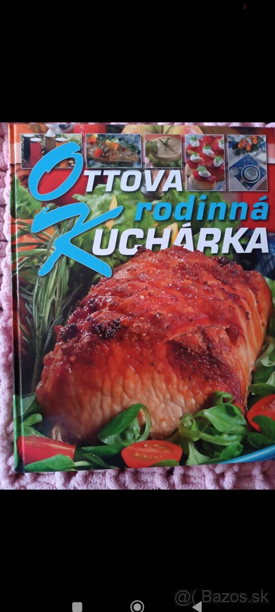 Kuchárske knihy
