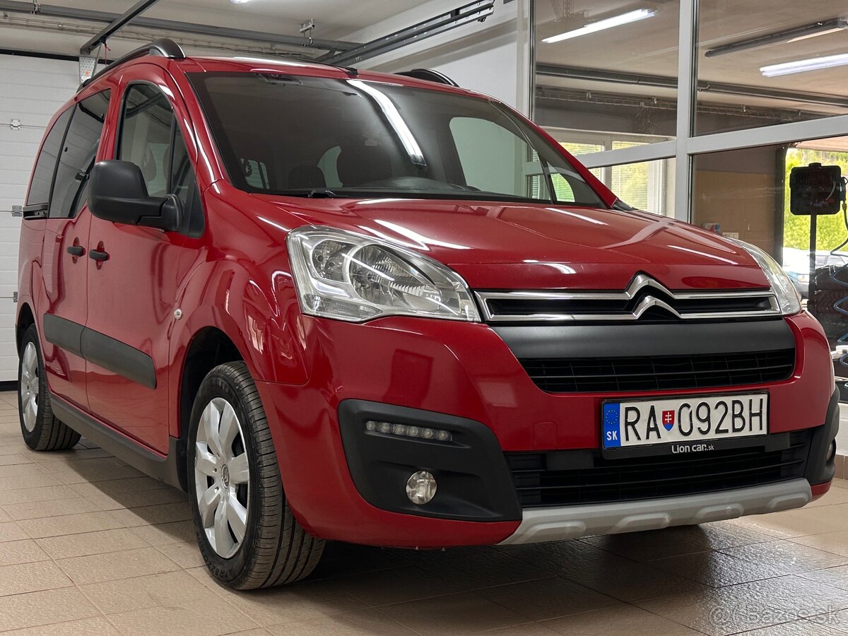 Citroën Berlingo 1.6 Multispace
