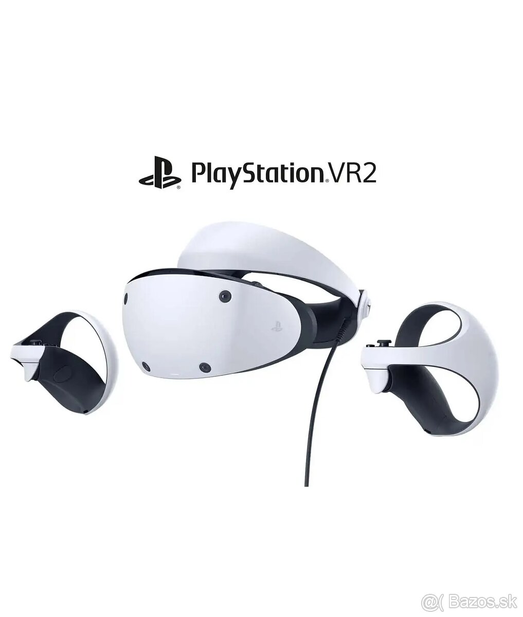 PS VR2 v 100% stave