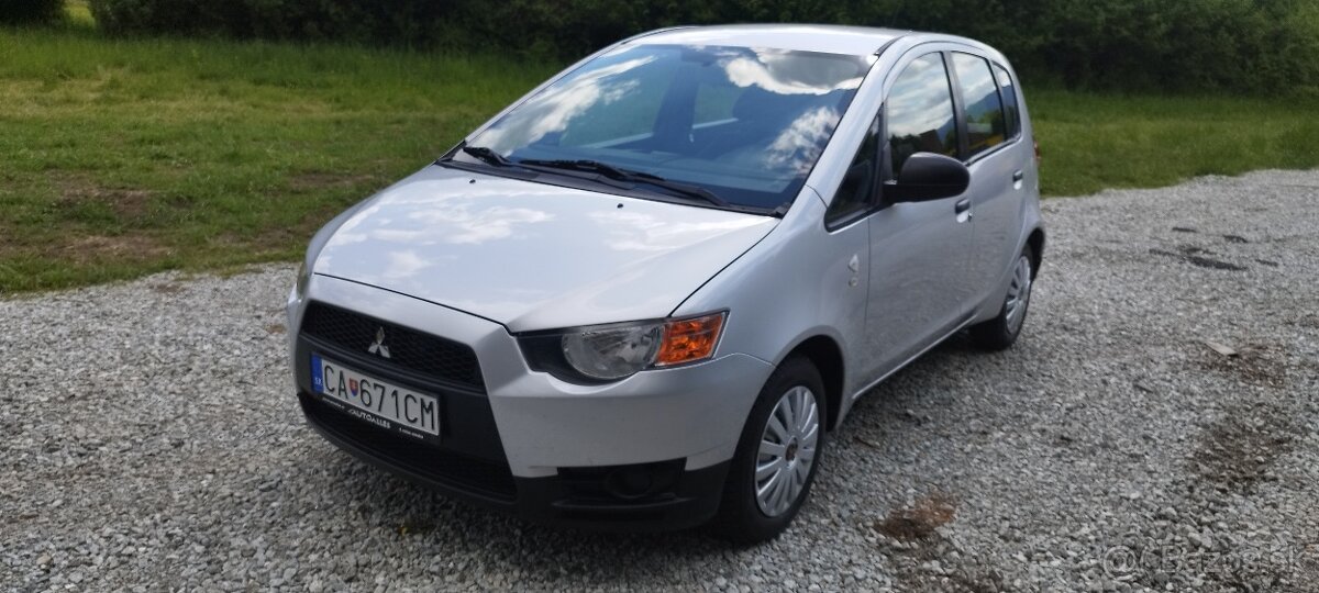 Mitsubishi colt