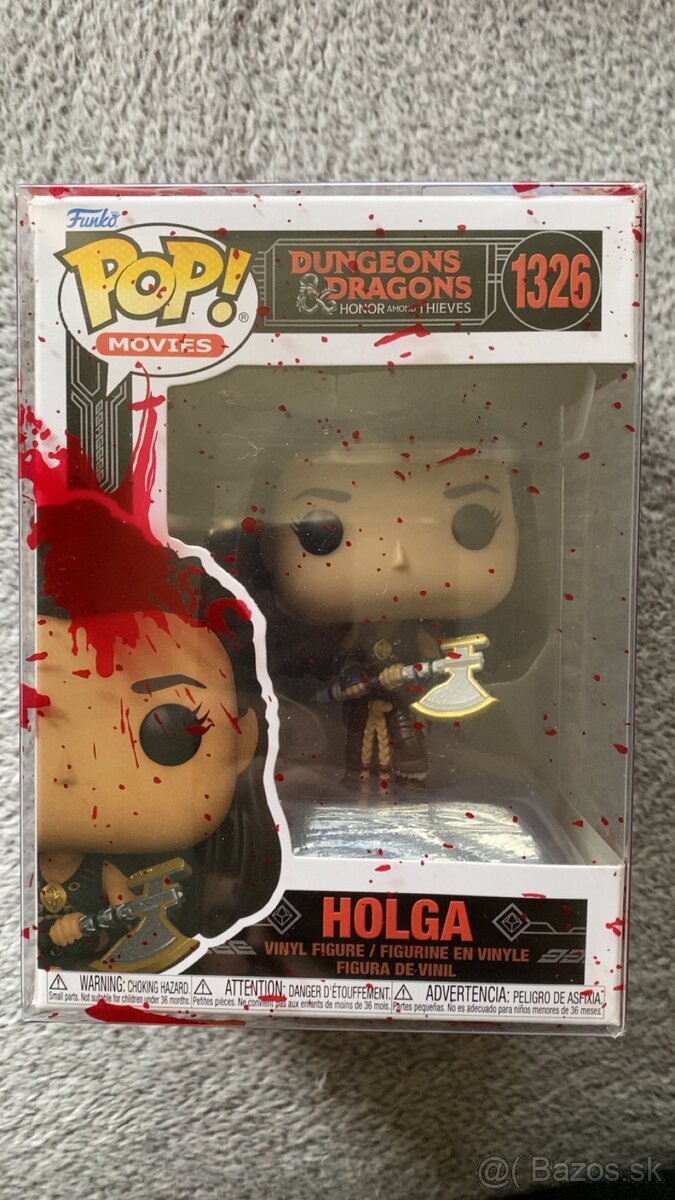 Funko Pop Holga